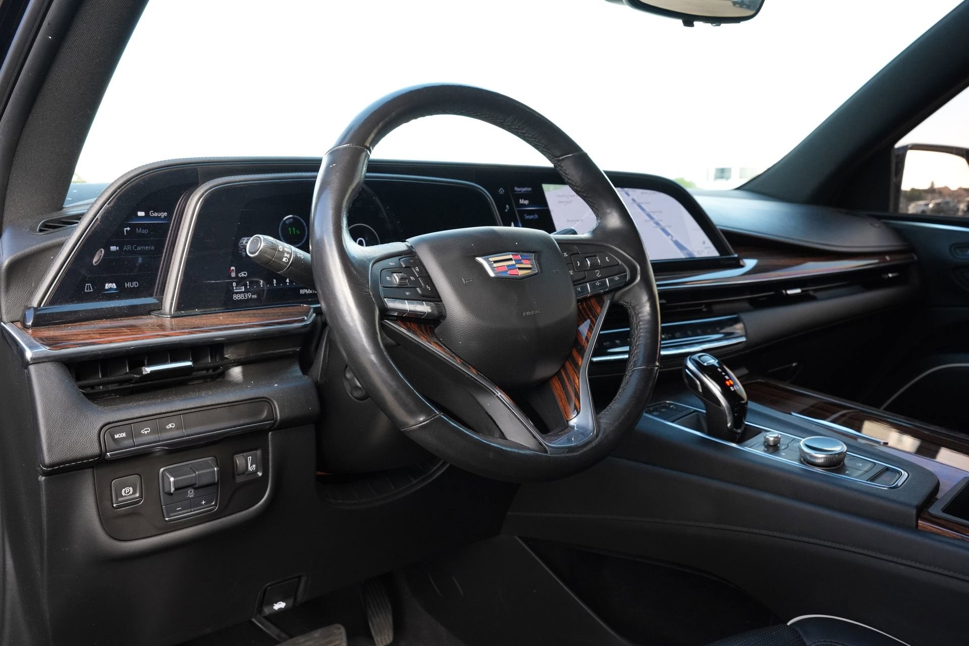 2021 Cadillac Escalade ESV Premium Luxury