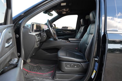 2021 Cadillac Escalade ESV Premium Luxury