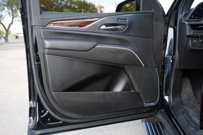 2021 Cadillac Escalade ESV Premium Luxury