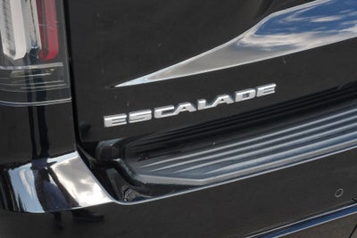 2021 Cadillac Escalade ESV Premium Luxury