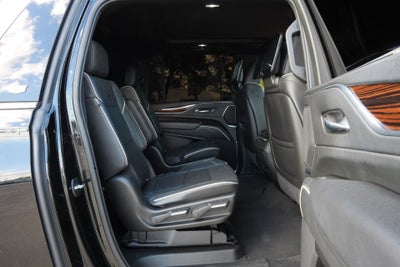 2021 Cadillac Escalade ESV Premium Luxury