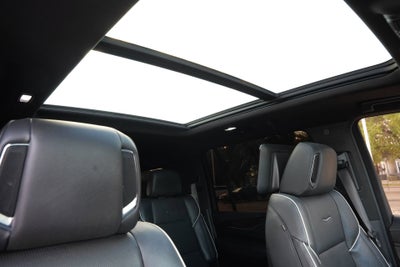 2021 Cadillac Escalade ESV Premium Luxury