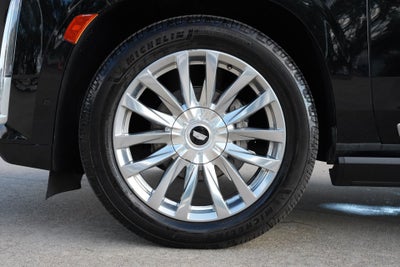 2021 Cadillac Escalade ESV Premium Luxury