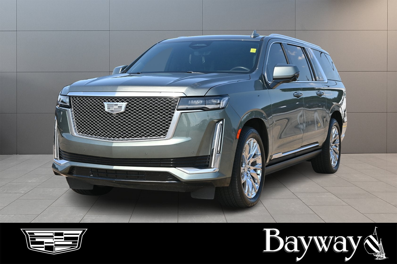 2023 Cadillac Escalade ESV RWD Premium Luxury Platinum