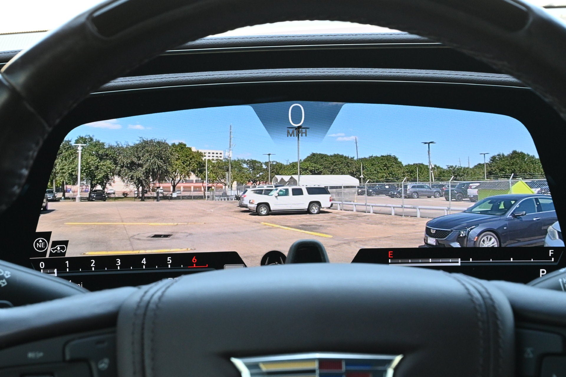 2023 Cadillac Escalade ESV RWD Premium Luxury Platinum