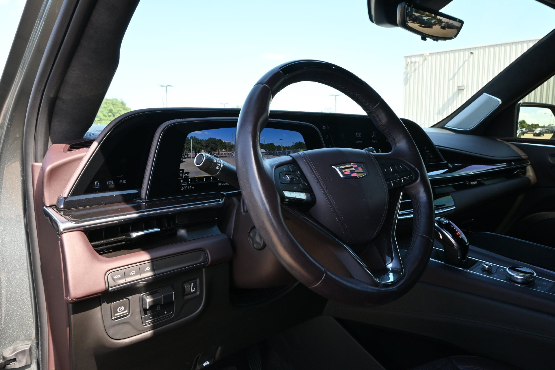 2023 Cadillac Escalade ESV RWD Premium Luxury Platinum
