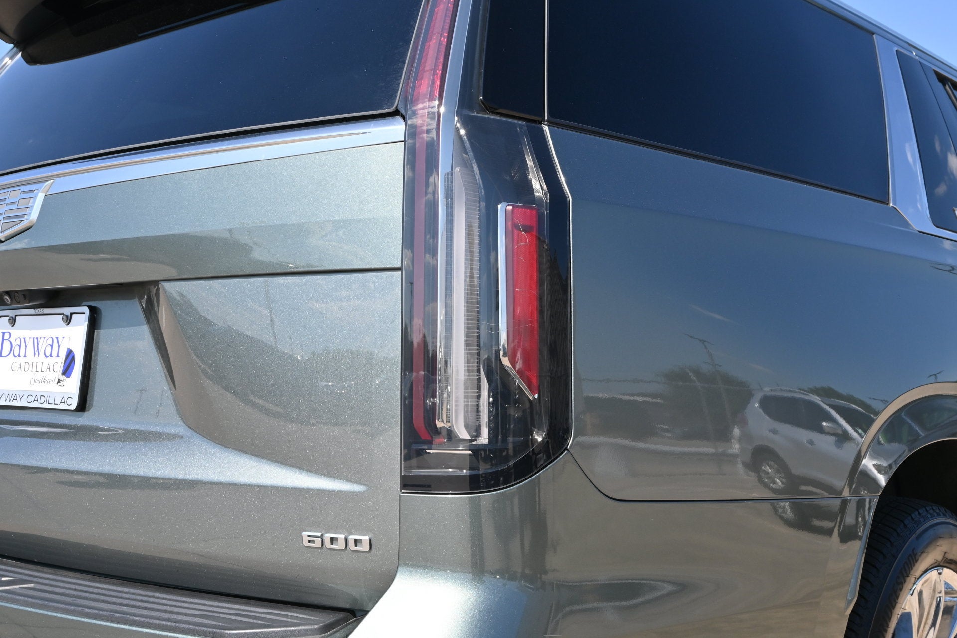 2023 Cadillac Escalade ESV RWD Premium Luxury Platinum