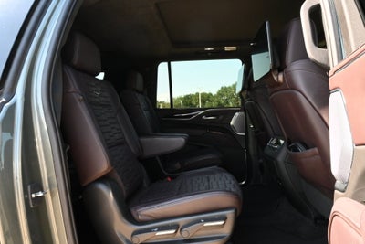 2023 Cadillac Escalade ESV RWD Premium Luxury Platinum