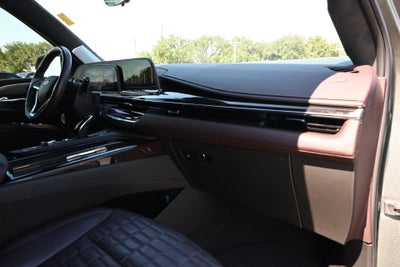 2023 Cadillac Escalade ESV RWD Premium Luxury Platinum
