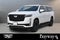 2022 Cadillac Escalade ESV Sport Platinum