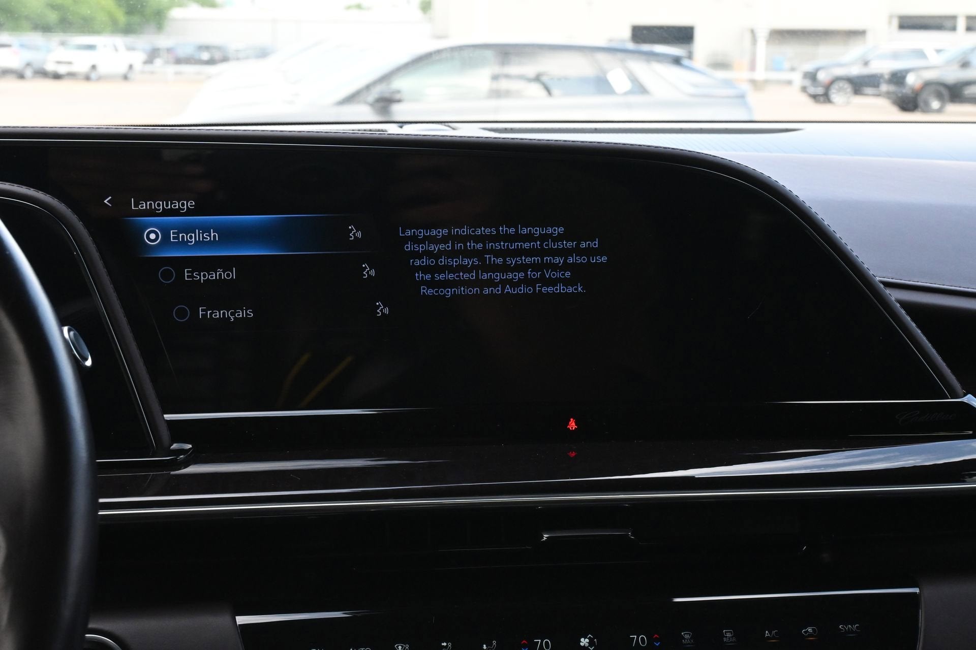 2022 Cadillac Escalade ESV Sport Platinum