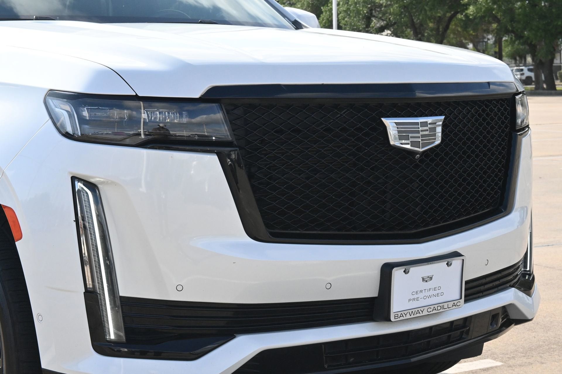 2022 Cadillac Escalade ESV Sport Platinum
