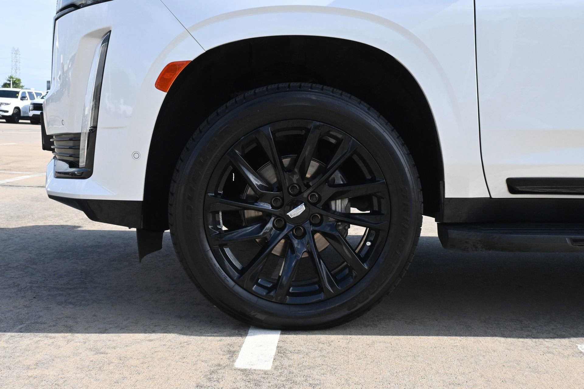 2022 Cadillac Escalade ESV Sport Platinum