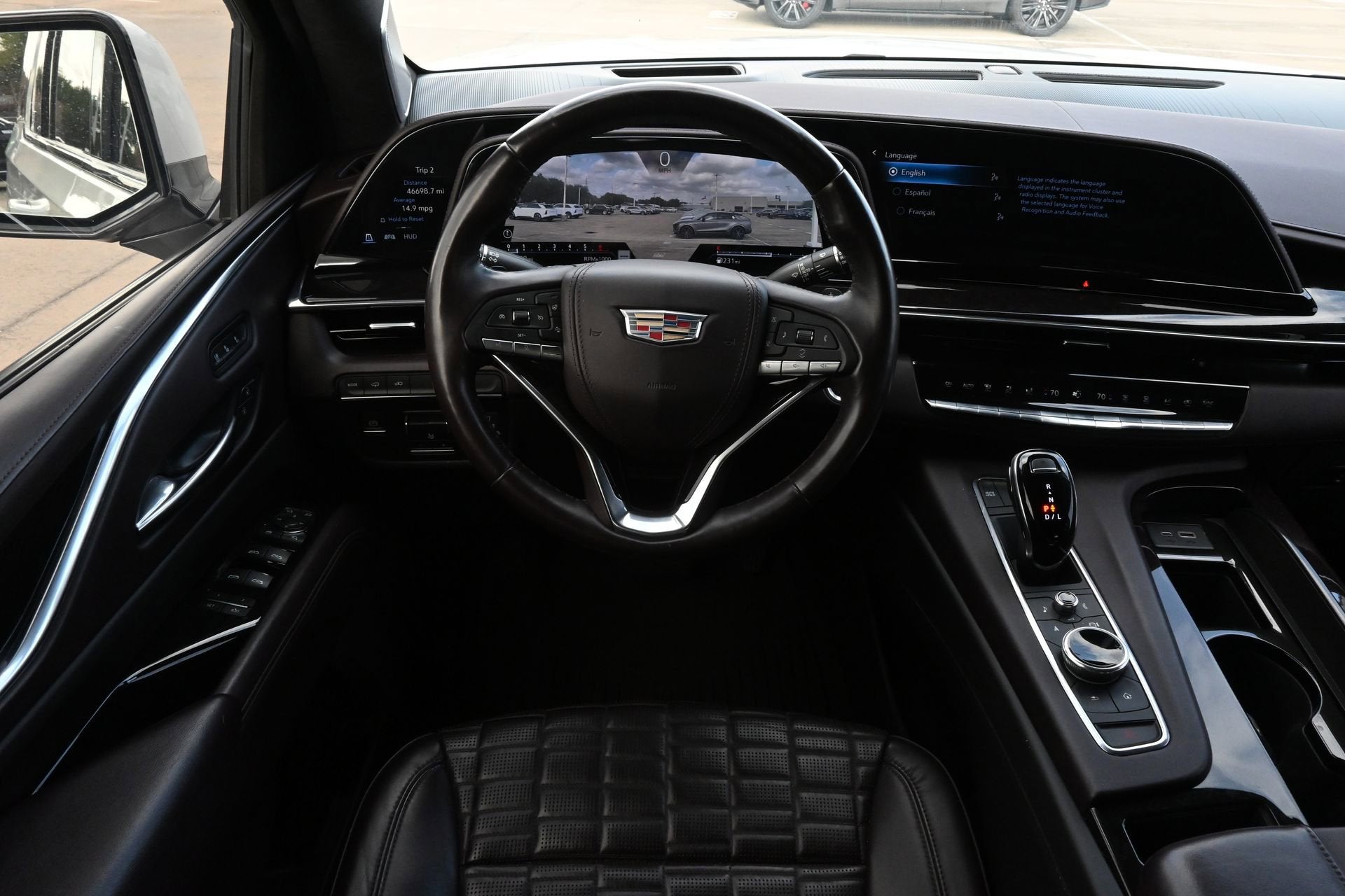 2022 Cadillac Escalade ESV Sport Platinum