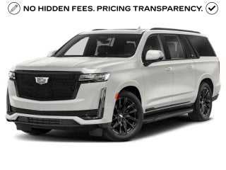2021 Cadillac Escalade ESV Sport Platinum