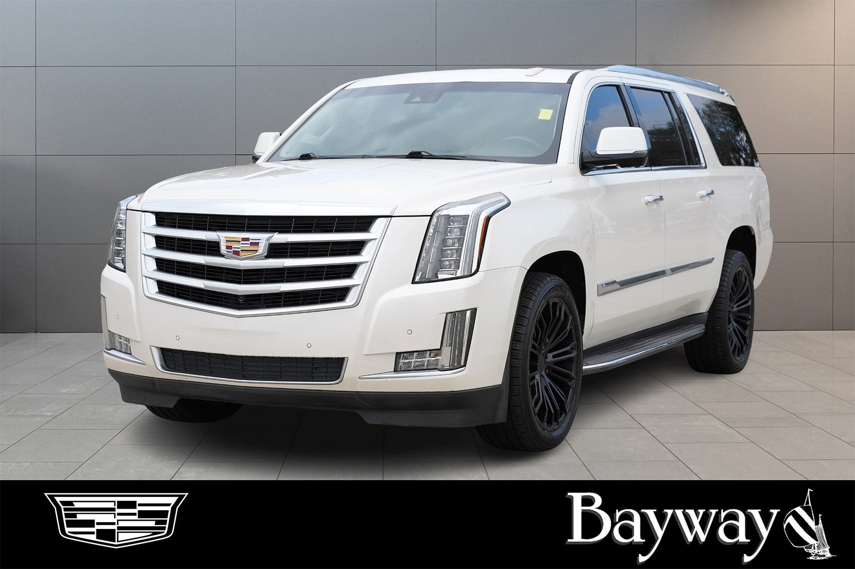 2015 Cadillac Escalade ESV Luxury
