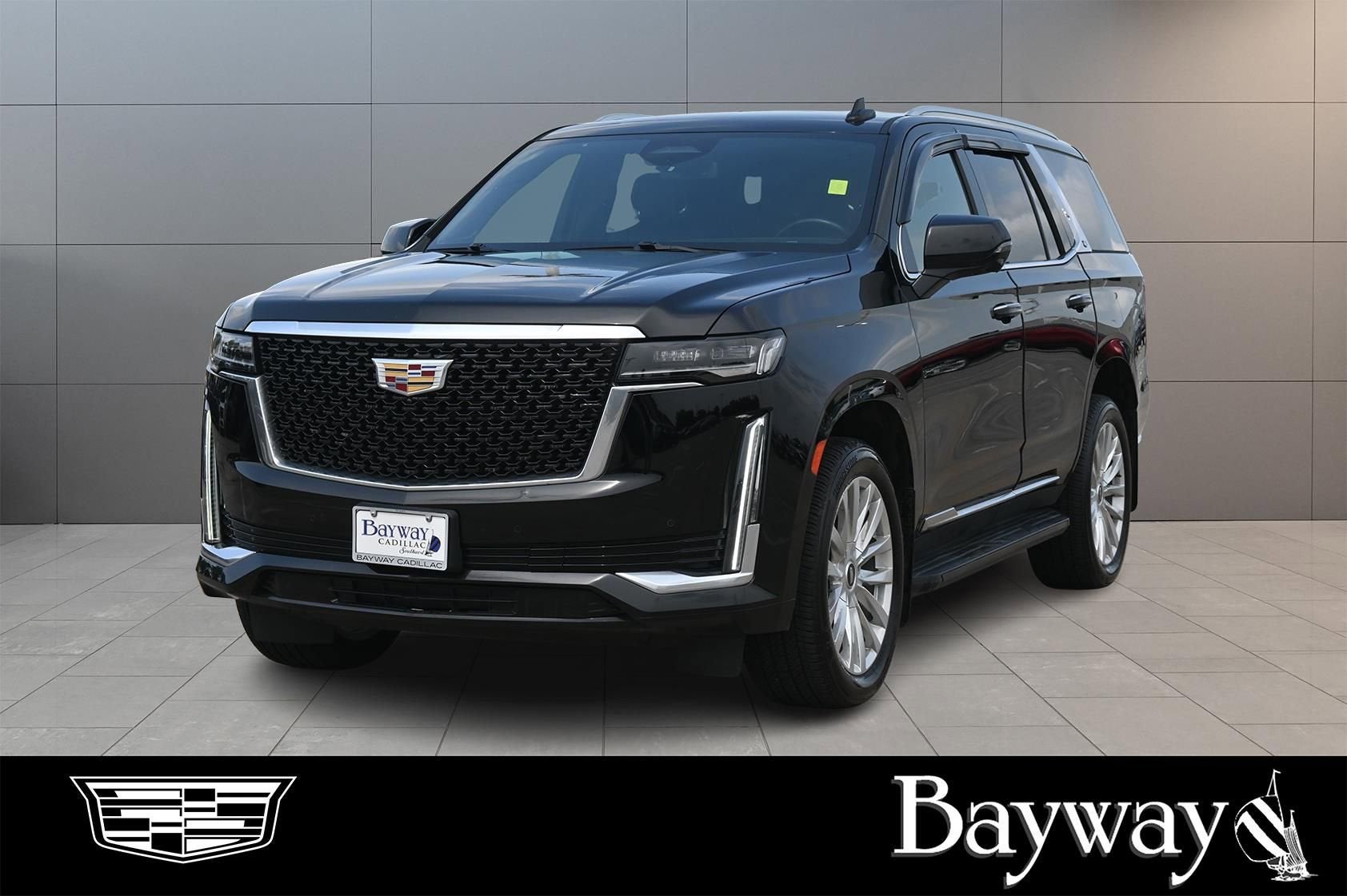2023 Cadillac Escalade Luxury