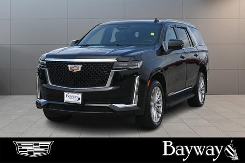 2023 Cadillac Escalade Luxury