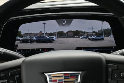 2023 Cadillac Escalade Luxury
