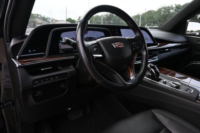 2023 Cadillac Escalade Luxury