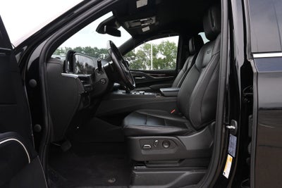 2023 Cadillac Escalade Luxury