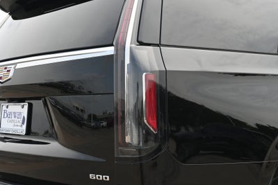 2023 Cadillac Escalade Luxury