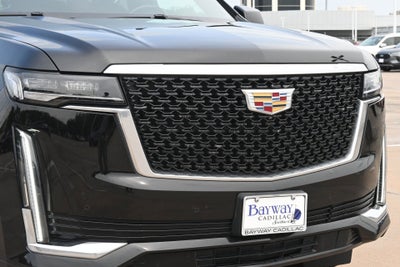 2023 Cadillac Escalade Luxury