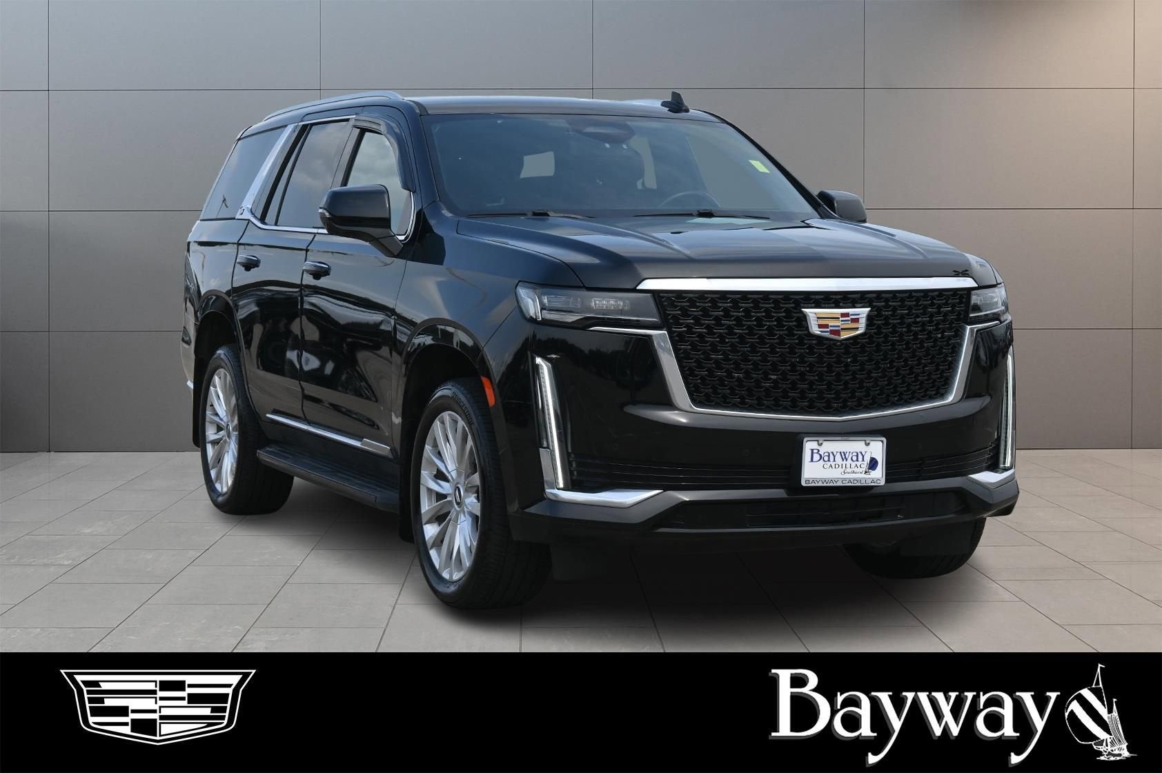 2023 Cadillac Escalade Luxury
