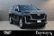 2023 Cadillac Escalade Luxury