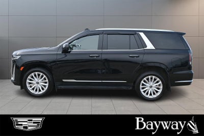 2023 Cadillac Escalade Luxury