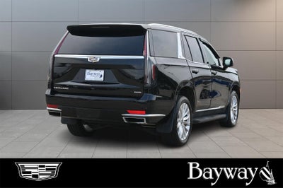 2023 Cadillac Escalade Luxury