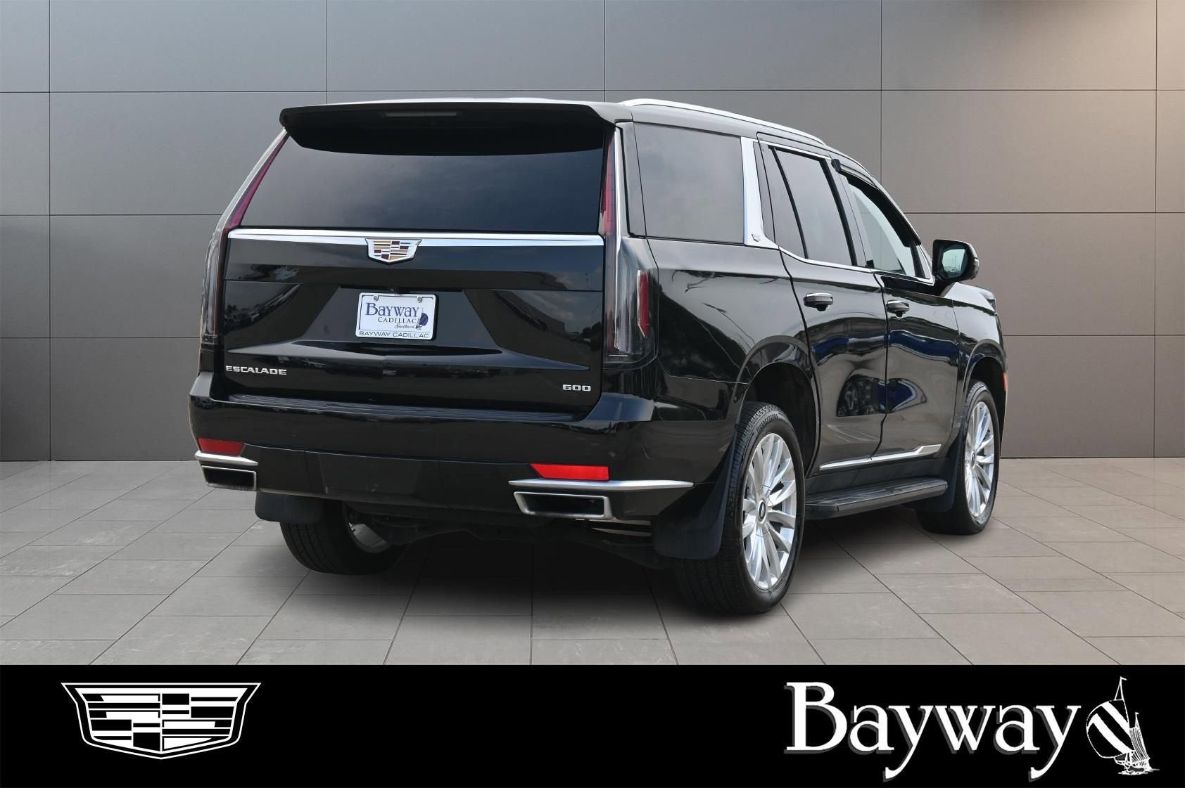 2023 Cadillac Escalade Luxury