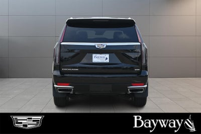 2023 Cadillac Escalade Luxury