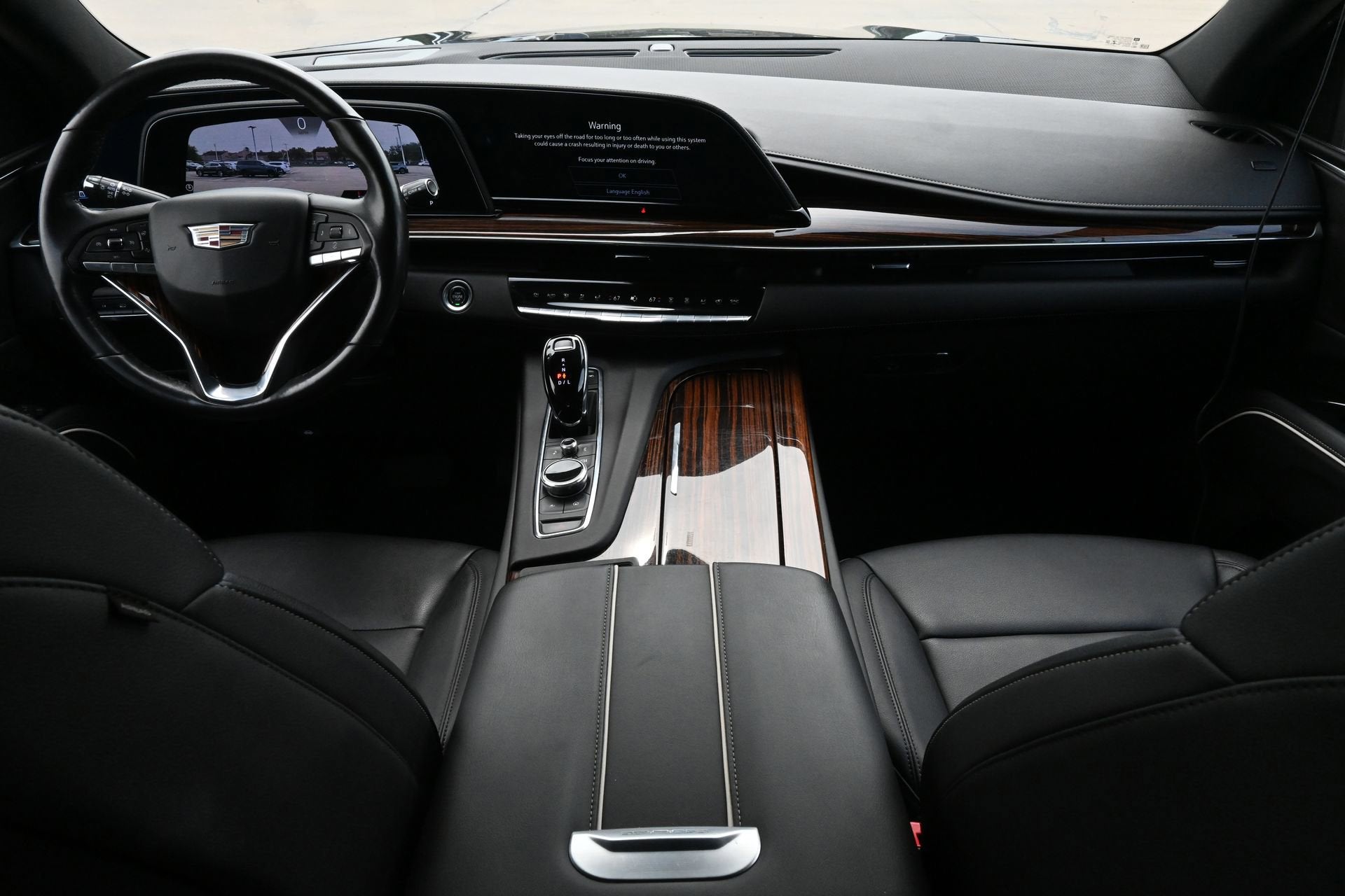 2023 Cadillac Escalade Luxury