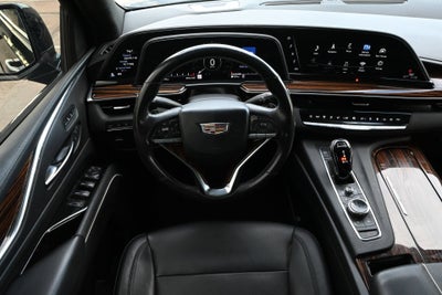 2021 Cadillac Escalade Luxury