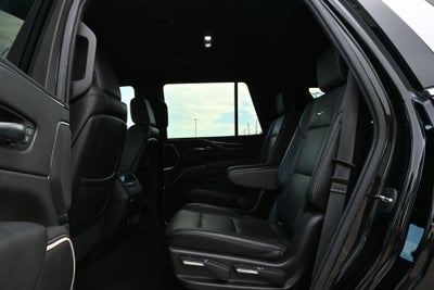 2021 Cadillac Escalade Luxury