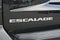 2021 Cadillac Escalade Luxury