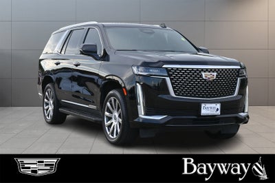 2021 Cadillac Escalade Luxury