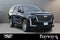 2021 Cadillac Escalade Luxury