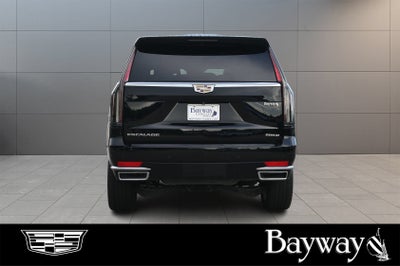 2021 Cadillac Escalade Luxury