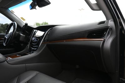 2020 Cadillac Escalade Luxury