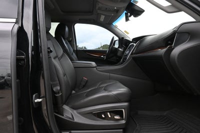 2020 Cadillac Escalade Luxury