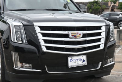 2020 Cadillac Escalade Luxury