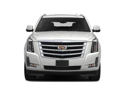 2020 Cadillac Escalade Luxury