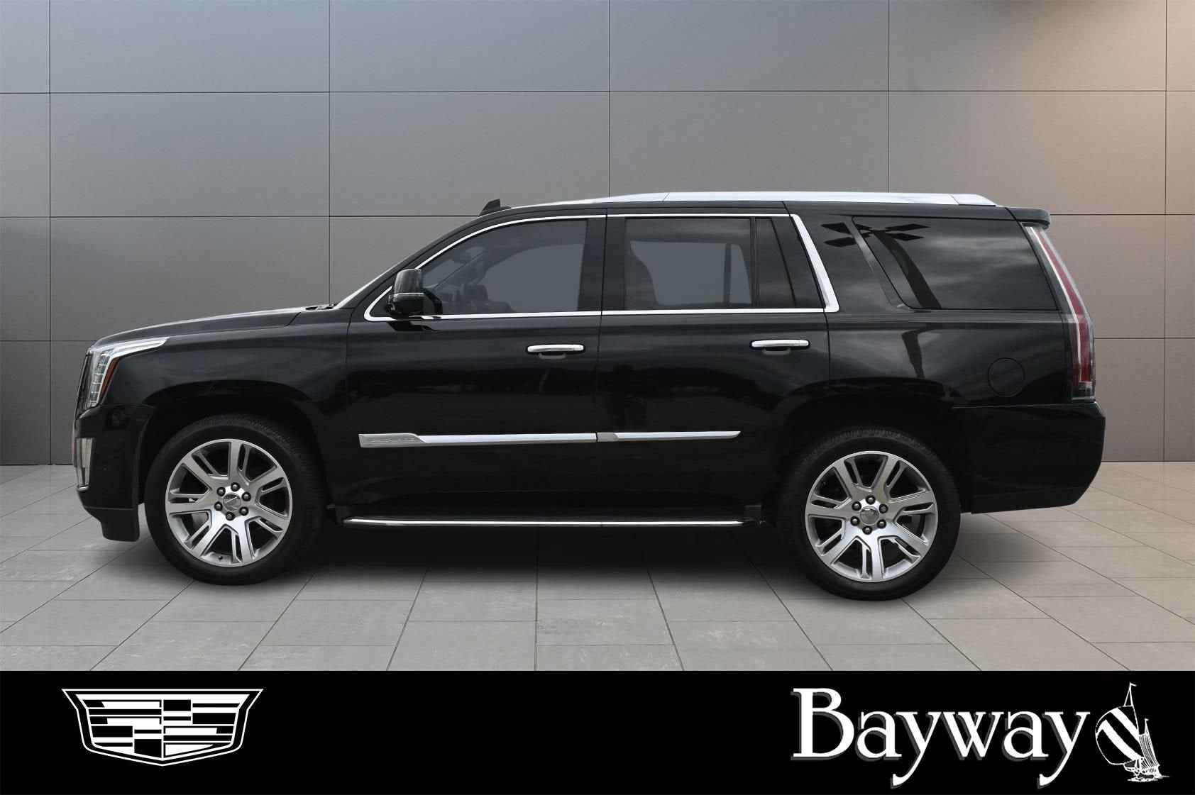 2020 Cadillac Escalade Luxury