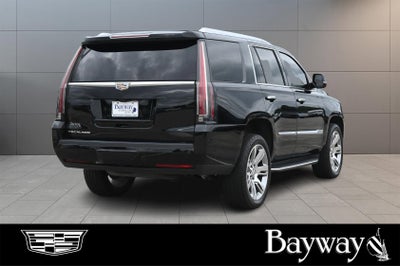 2020 Cadillac Escalade Luxury