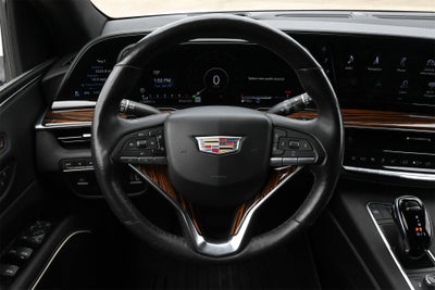 2021 Cadillac Escalade Premium Luxury