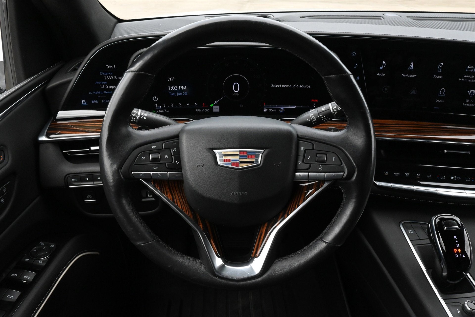 2021 Cadillac Escalade Premium Luxury