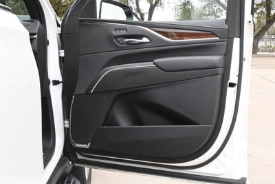 2021 Cadillac Escalade Premium Luxury