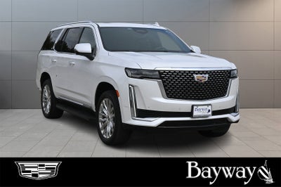 2021 Cadillac Escalade Premium Luxury